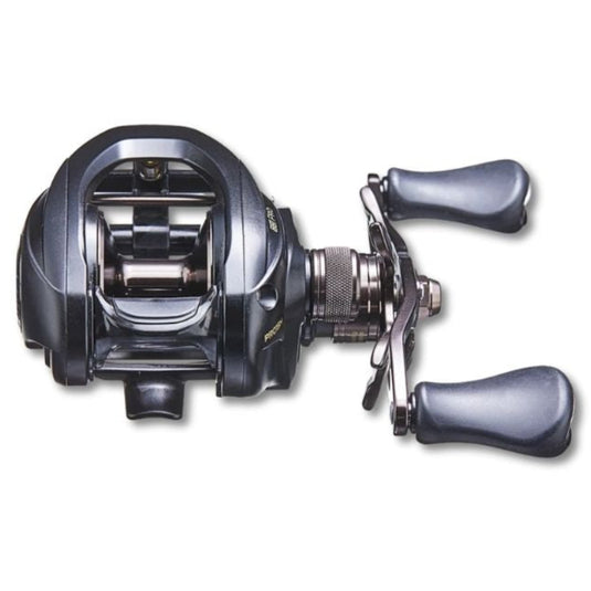 Lew's BB1 Pro Baitcast Reel - Top View