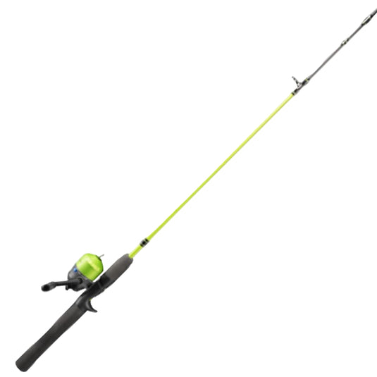 Lew's Crappie Thunder Spincast Rod and Reel Combo