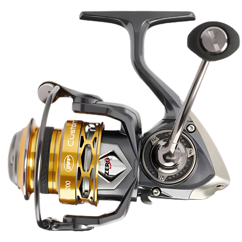 Custom Lite SS 200 Spinning Reel by Lew's Custom Lite SS 200 Spinning Reel by Lew's