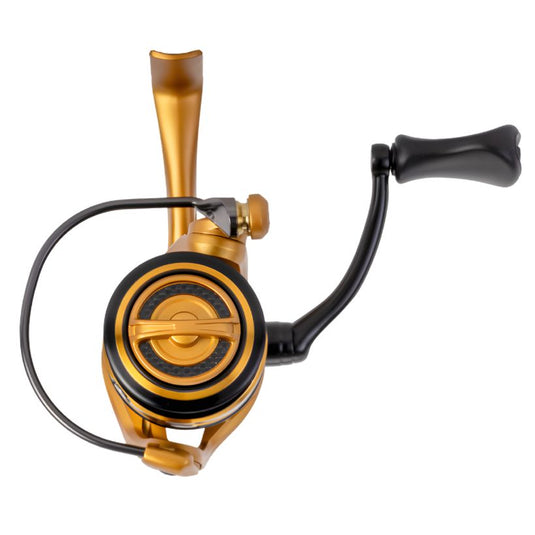 Lew's Custom Pro Gen 2 Spinning Reel - Front View
