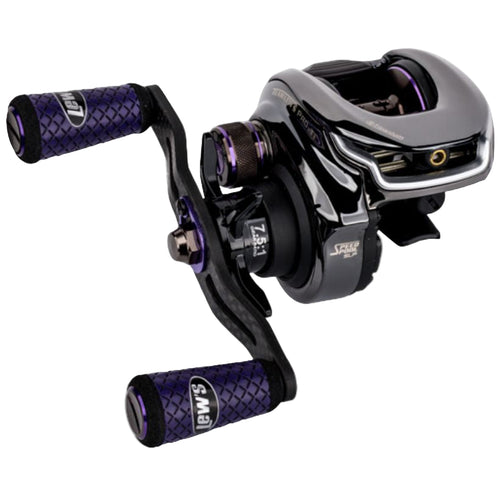 Lew's Team Lew's Pro-TI Baitcast Reels