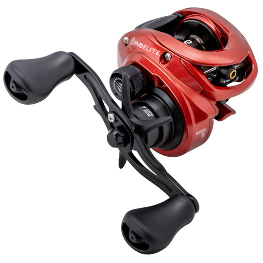 Lews KVD Elite Baitcast Reels