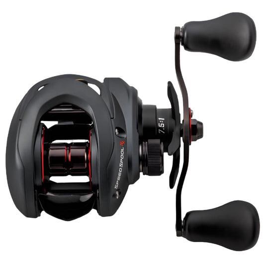 Lews Speed Spool RX Baitcast Reels - Top View