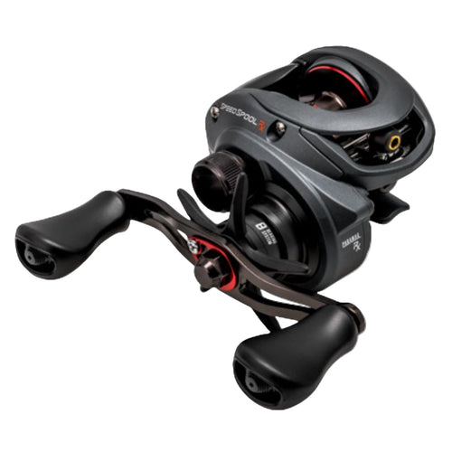 Lews Speed Spool RX Baitcast Reels