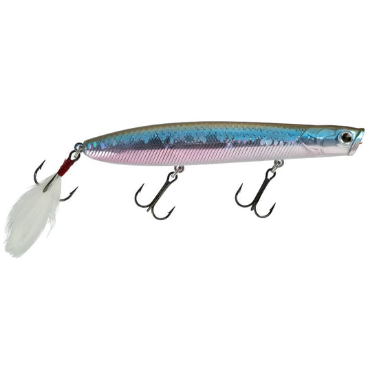 Lucky Craft Gunfish 117 4.5 inch topwater walking popper fishing lure - MS MJ Herring
