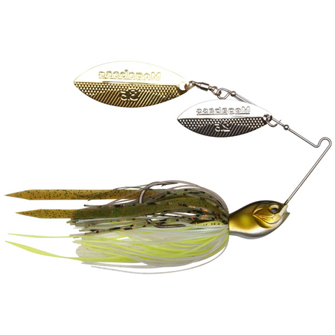 Megabass SV-3 Double Willow Spinnerbaits - Ayu