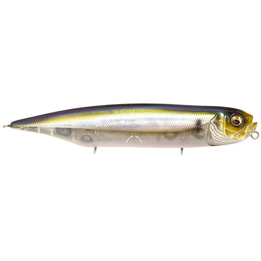 Megabass Dog-X Diamante Sonic Slide Baits - HT ITO Tennessee Shad II