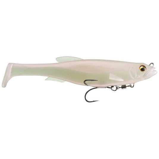 Megabass Magdraft Swimbaits - Albino Pearl Shad