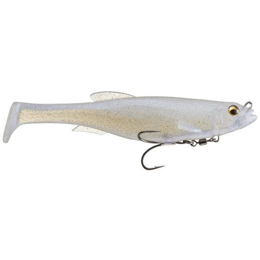 Megabass Magdraft Swimbaits - Ghost Shad Solid