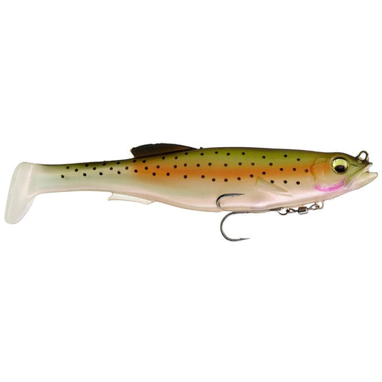 Megabass Magdraft Swimbaits - Nude Rainbow