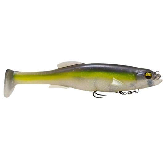 Megabass Magdraft Swimbaits - Pro Blue Chartreuse