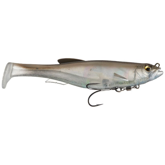 Megabass Magdraft Swimbaits - Silver Shad