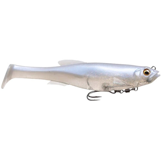 Megabass Magdraft Swimbaits - White Back Shad