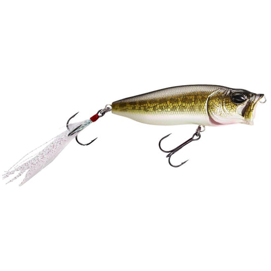 Megabass PopMax Topwater Popper - Pagani Raigyo