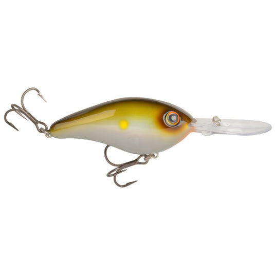 Strike King 6XD Elite Crankbaits - Mirage Ayu