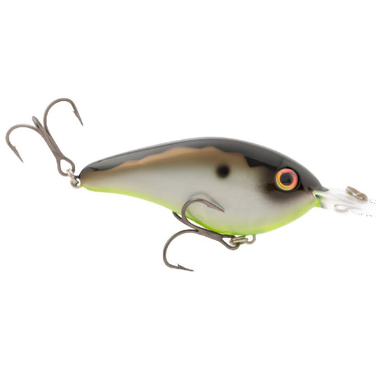 Strike King 6XD Elite Crankbaits - Mirage Gizzard Shad