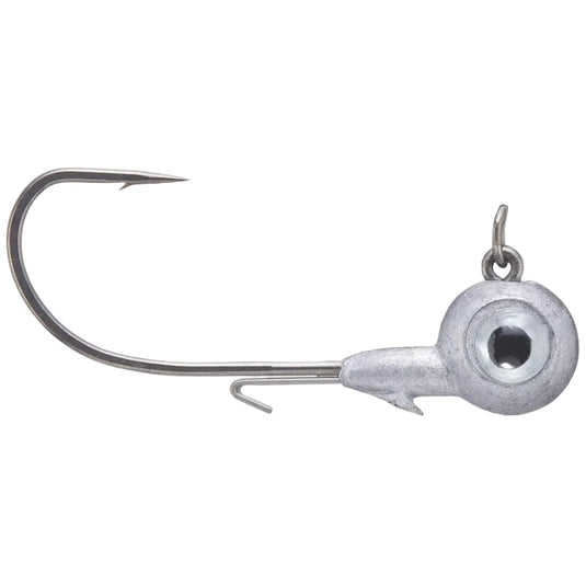 Missile Jigs Eye Roll Jig Heads - Unpainted
