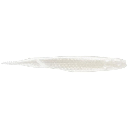 Missile Baits Freedom Flyer Minnow Swimbaits - Pearl White