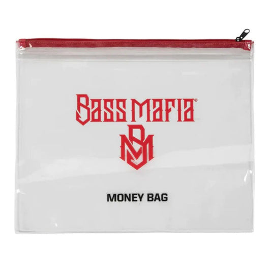 Bass Mafia Money Bag - 16 x 13