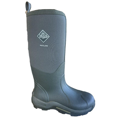Muck Boot Men's Wetland Boot - Moss Green