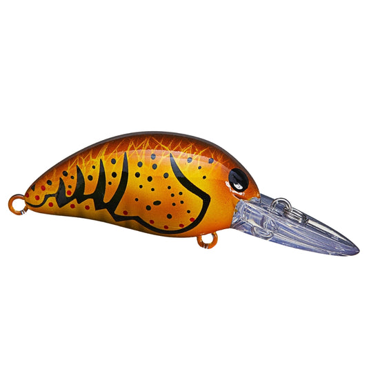 Bomber Next Gen Model 5A squarebill crankbait shallow diving bass fishing lure