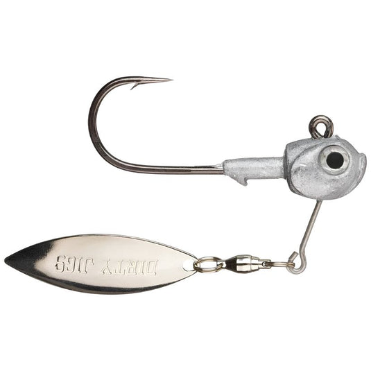 Dirty Jigs Tactical Bassin Underspin - Naked Shad