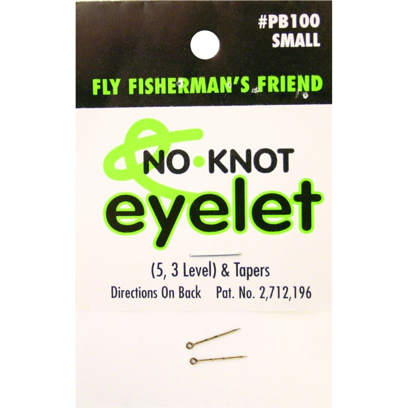 No Knot Eyelet Southern Reel Outfitters