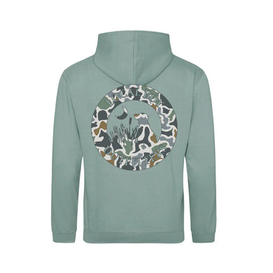 Local Boy Outfitters Brushwood Hoodie – Original Localflage Bluff with kangaroo pocket and chest logo