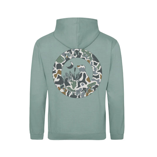 Local Boy Outfitters Brushwood Hoodie – Original Localflage Bluff with kangaroo pocket and chest logo