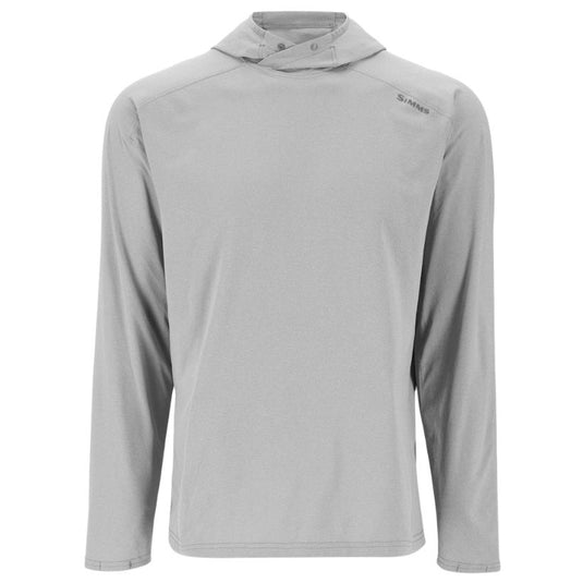 Simms Men's SolarFlex Hoody - Overcast
