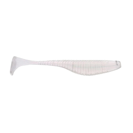 Damiki Armor Shad Paddle Tail 3 inch soft plastic swimbait with paddle tail for bass fishing