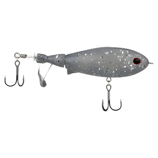 Berkley Choppo Topwater Baits - Peppered Smog