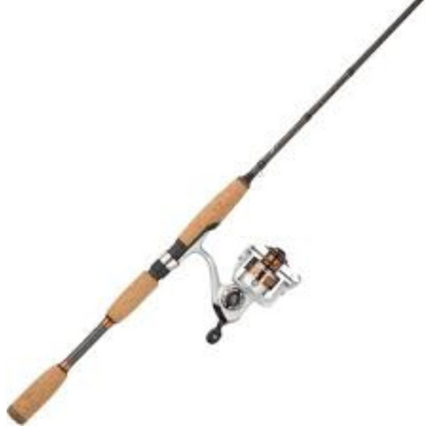 Pflueger Monarch Spinning Combo Rod and Reel
