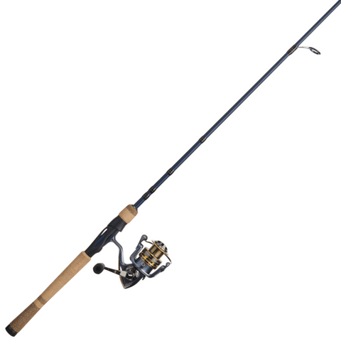 Pflueger President Eagle Spinning Combo Rod and Reel
