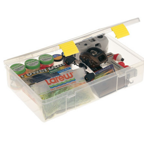 Plano ProLatch 3700 Deep StowAway - Clear