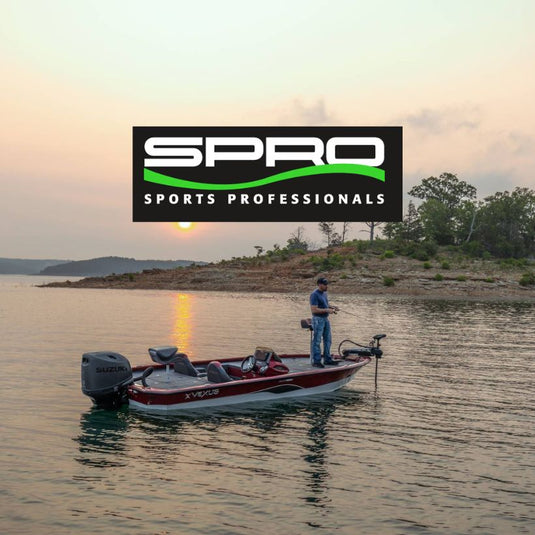Popular Fishing Brands - Spro