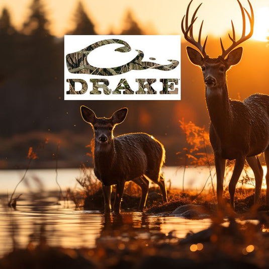 Popular Hunting Brands - Drake