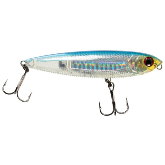Yo-Zuri 3DB Pencil Series topwater walking bait fishing lure with prism finish
