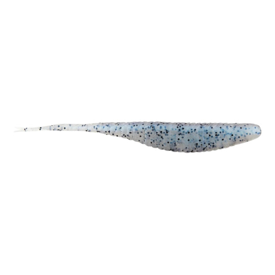 Damiki Armor Shad 3 inch soft plastic swimbait baitfish lure for bass fishing
