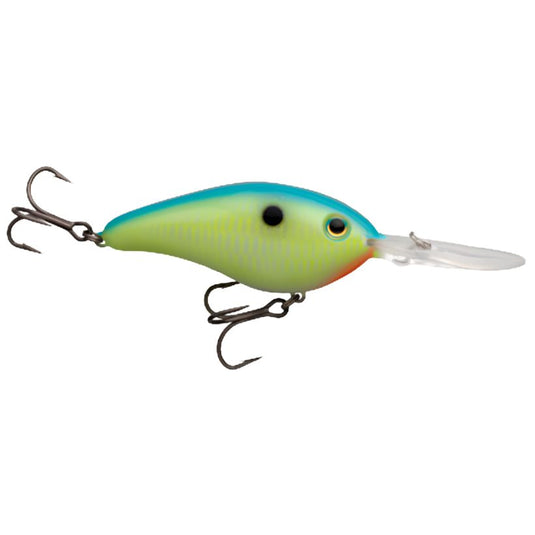 Strike King 6XD Elite Crankbaits - Pro Powder Blue