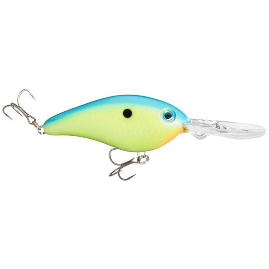 Strike King 8XD Elite Crankbaits - Pro Powder Blue