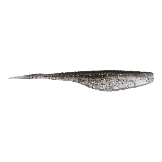 Damiki Armor Shad 3 inch soft plastic swimbait baitfish lure for bass fishing
