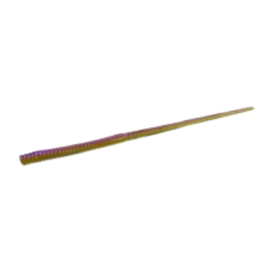 Zoom Magnum Shakey Head Worm 7 inch straight tail soft plastic bass fishing lure