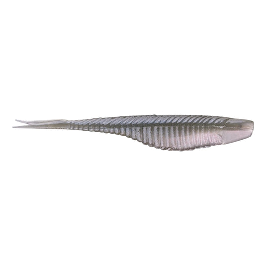 Damiki Armor Shad 3 inch soft plastic swimbait baitfish lure for bass fishing