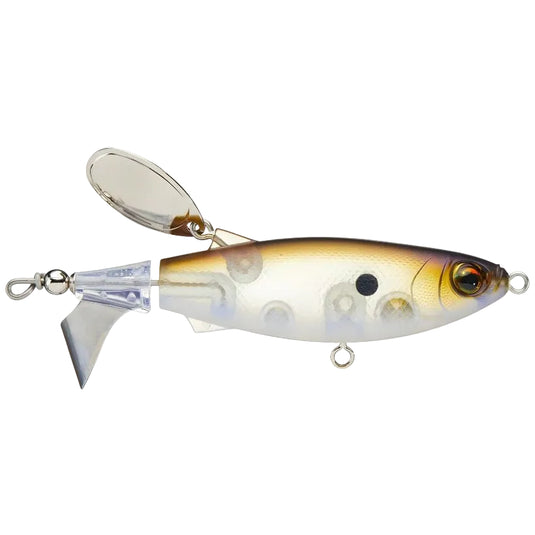 Rapala Claptail Topwater Baits - Matte Shad
