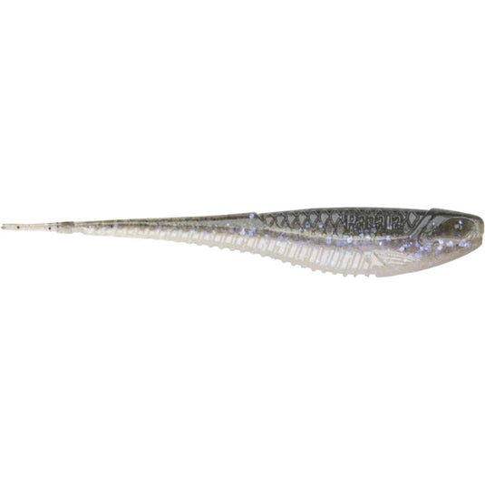 Rapala Crush City Jerk Swimbaits - Electric Shad