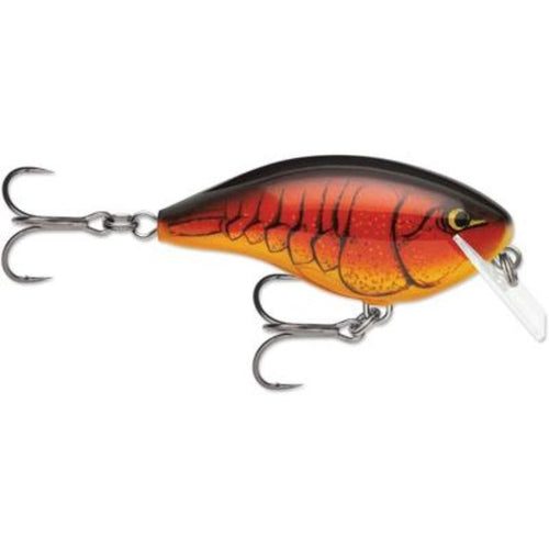 Rapala OG Rocco 5 Crankbait - Classic Craw