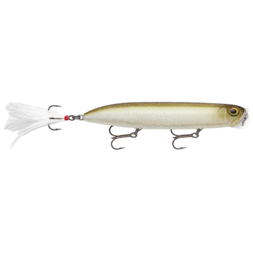 Rapala PXR Jowler 127 Topwater Baits - Silver Flitter Shad