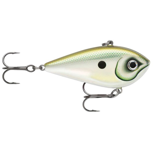 Rapala Snare 50 Lipless Crankbait - Green Gizzard Shad