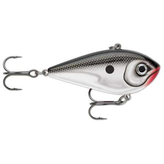 Rapala Snare 50 Lipless Crankbait - Metallic Silver